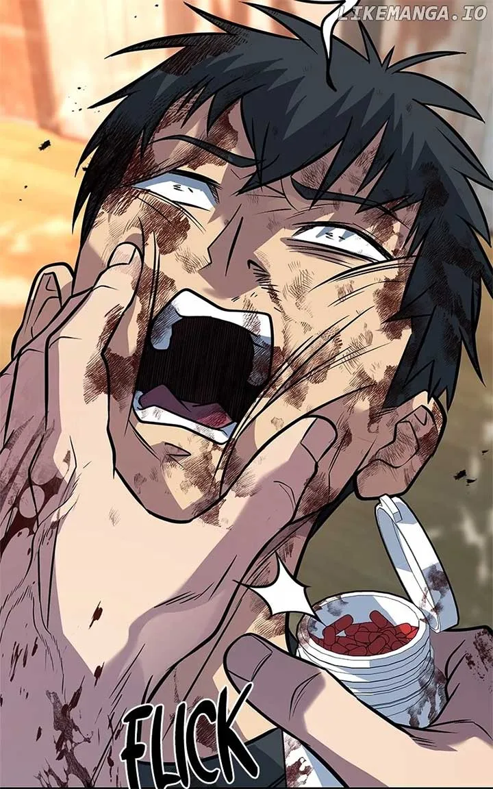 King of Violence Chapter 54 page 169