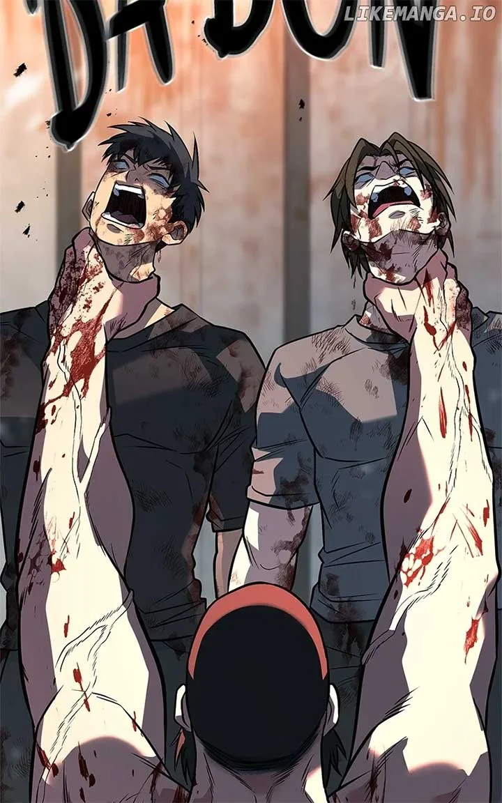King of Violence Chapter 54 page 166