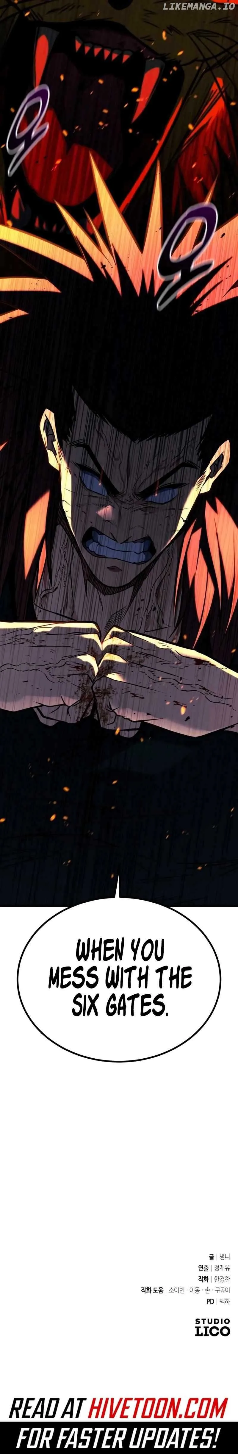King of Violence Chapter 42 page 35