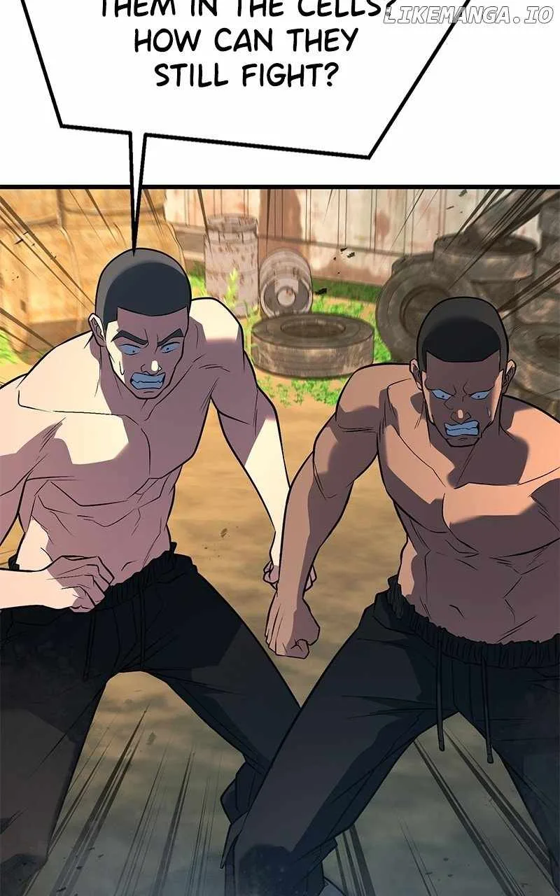 King of Violence Chapter 53 page 11