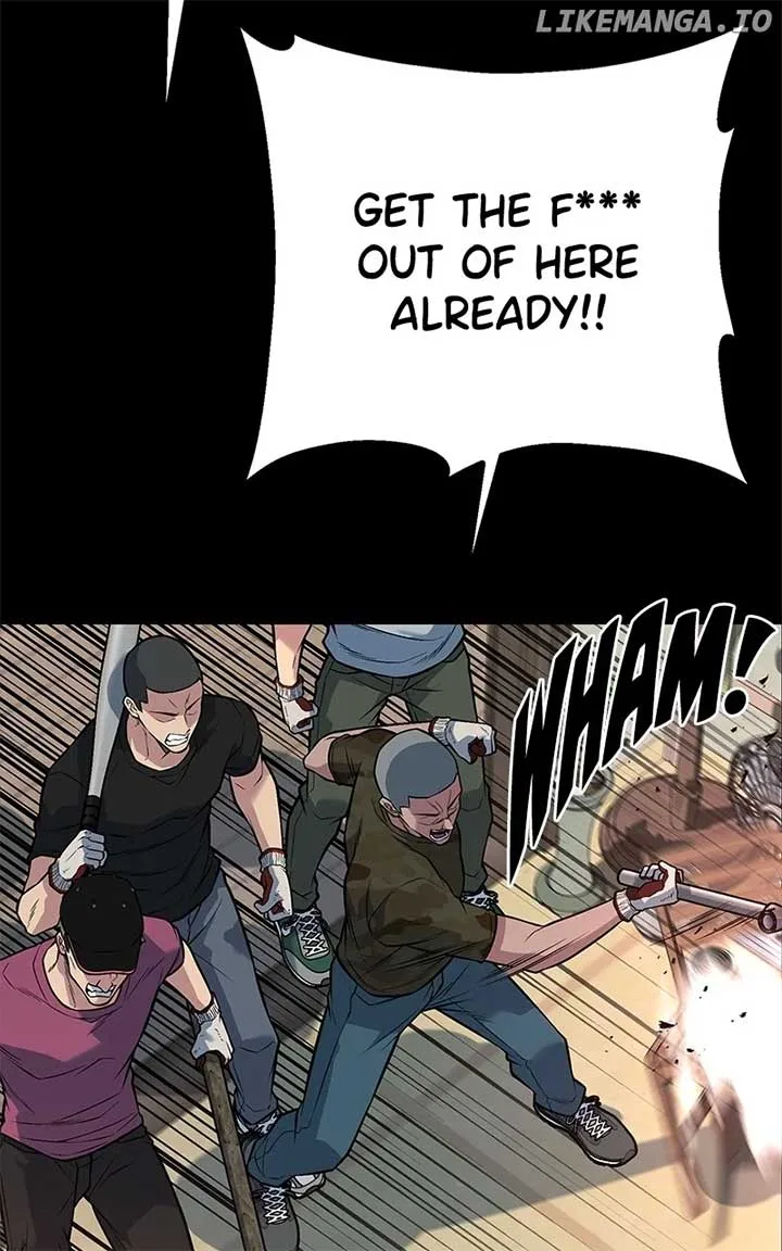 King of Violence Chapter 55 page 20
