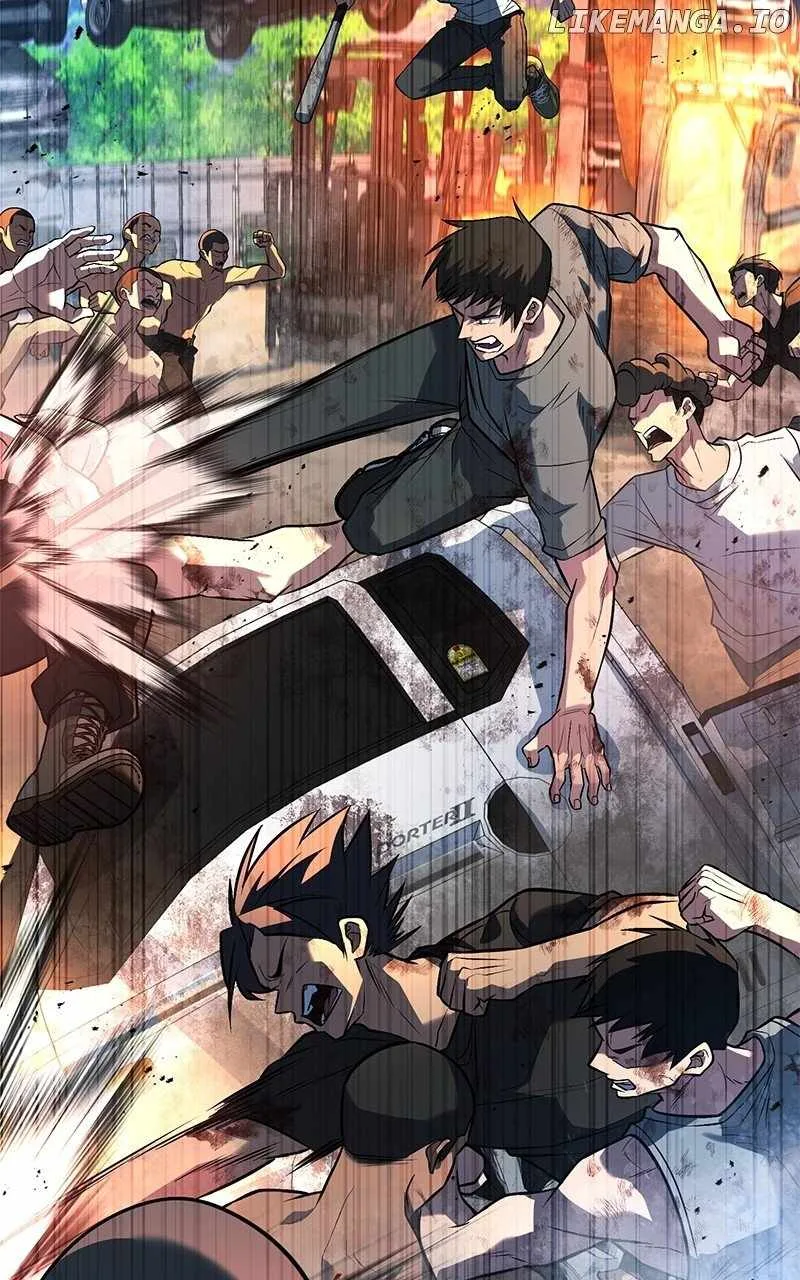 King of Violence Chapter 53 page 5
