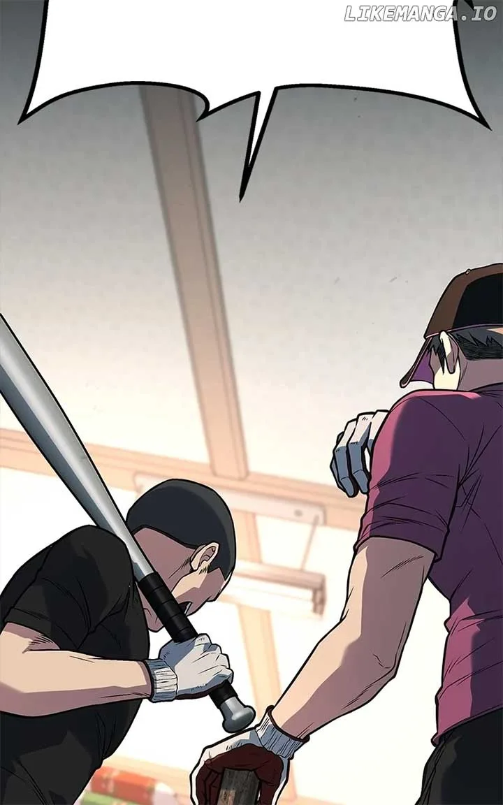 King of Violence Chapter 55 page 15
