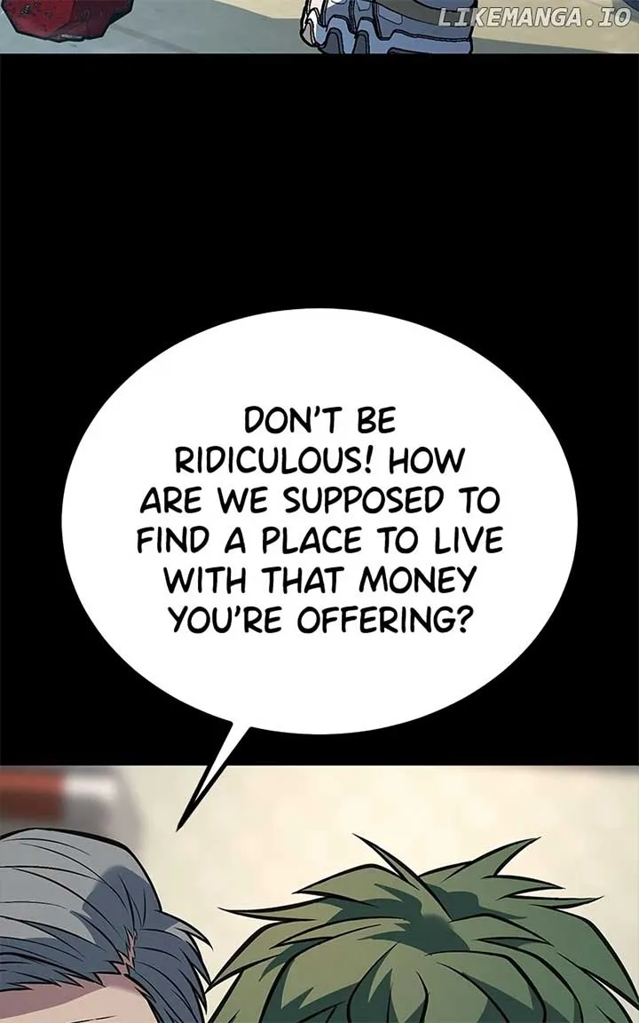 King of Violence Chapter 55 page 17