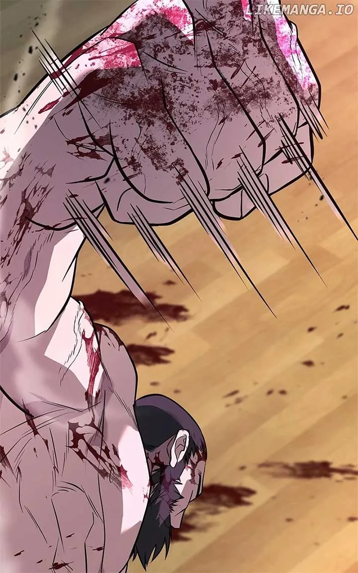 King of Violence Chapter 56 page 6