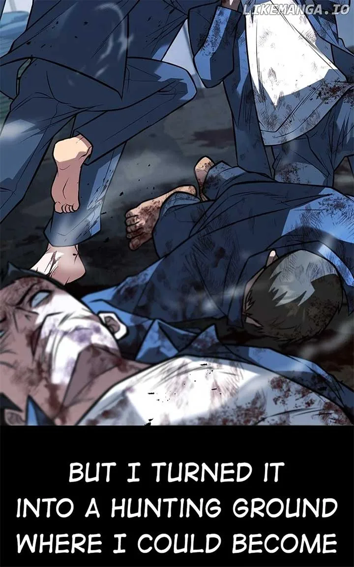 King of Violence Chapter 56 page 84