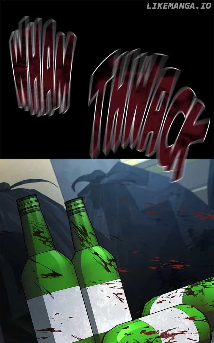 King of Violence Chapter 56 page 72