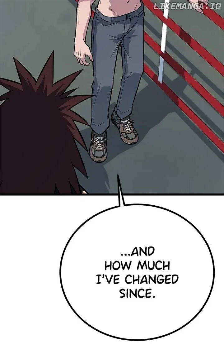 King of Violence Chapter 58 page 12