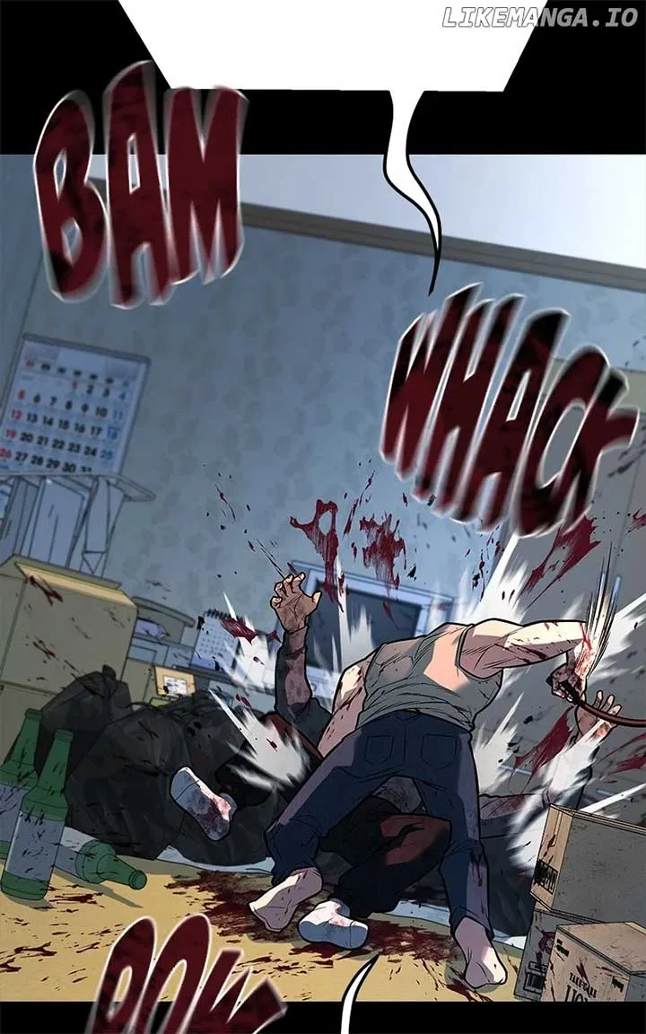 King of Violence Chapter 56 page 74