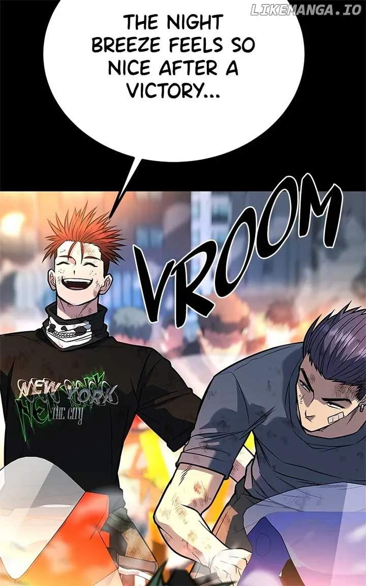 King of Violence Chapter 55 page 40