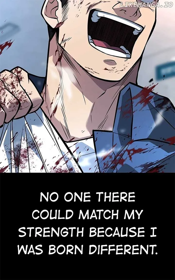 King of Violence Chapter 56 page 86