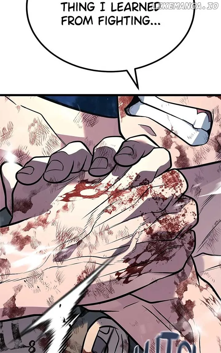 King of Violence Chapter 55 page 144