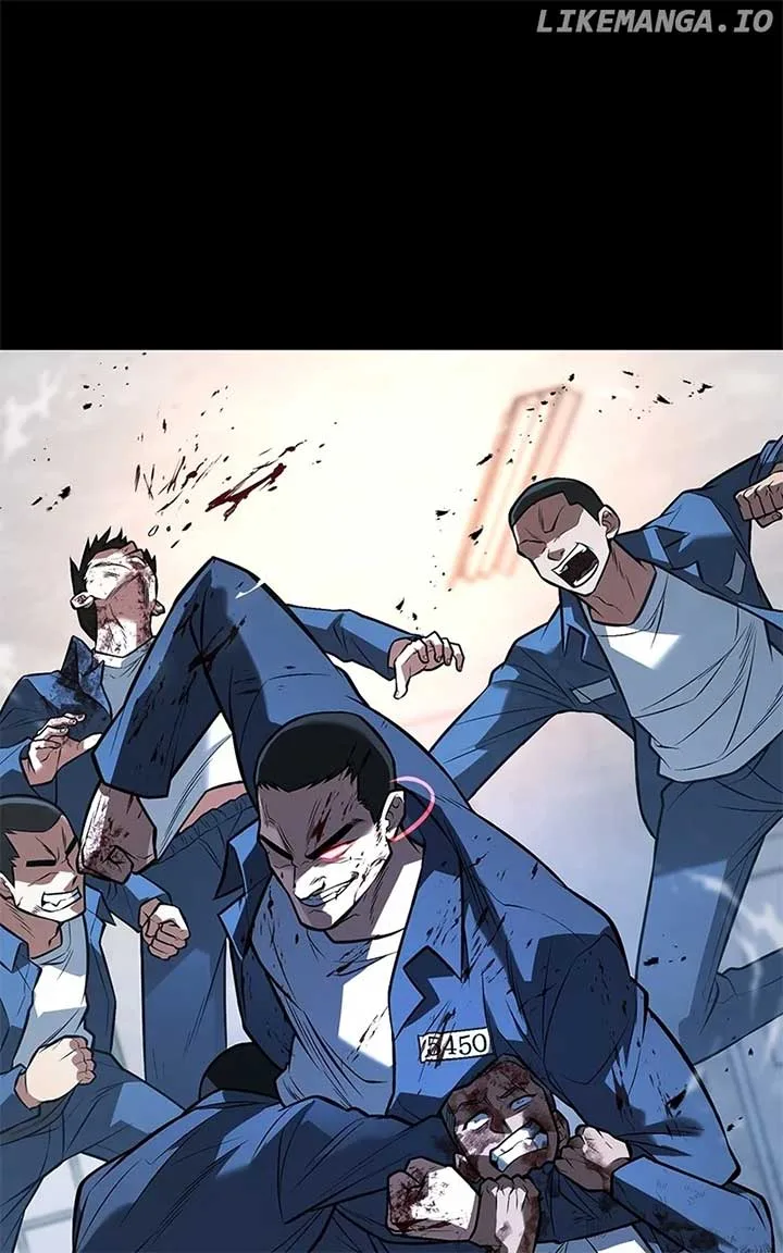 King of Violence Chapter 56 page 83