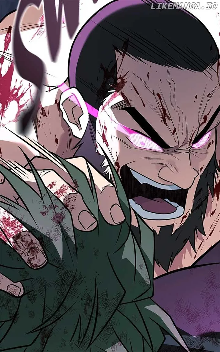 King of Violence Chapter 56 page 24