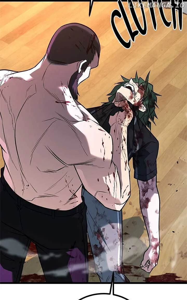 King of Violence Chapter 56 page 31