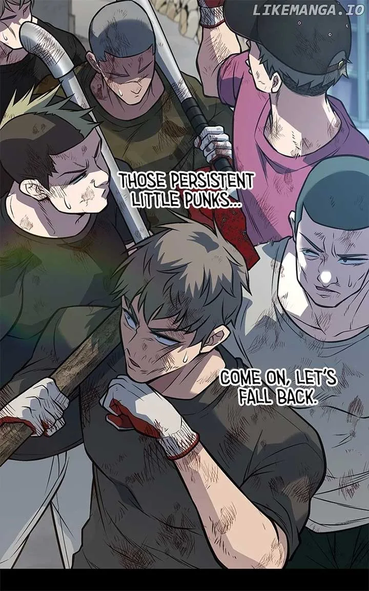 King of Violence Chapter 55 page 37