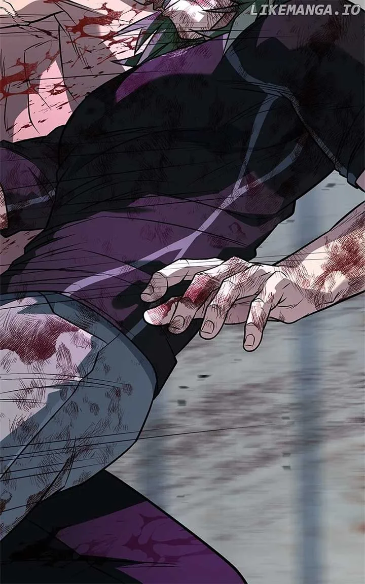 King of Violence Chapter 56 page 19