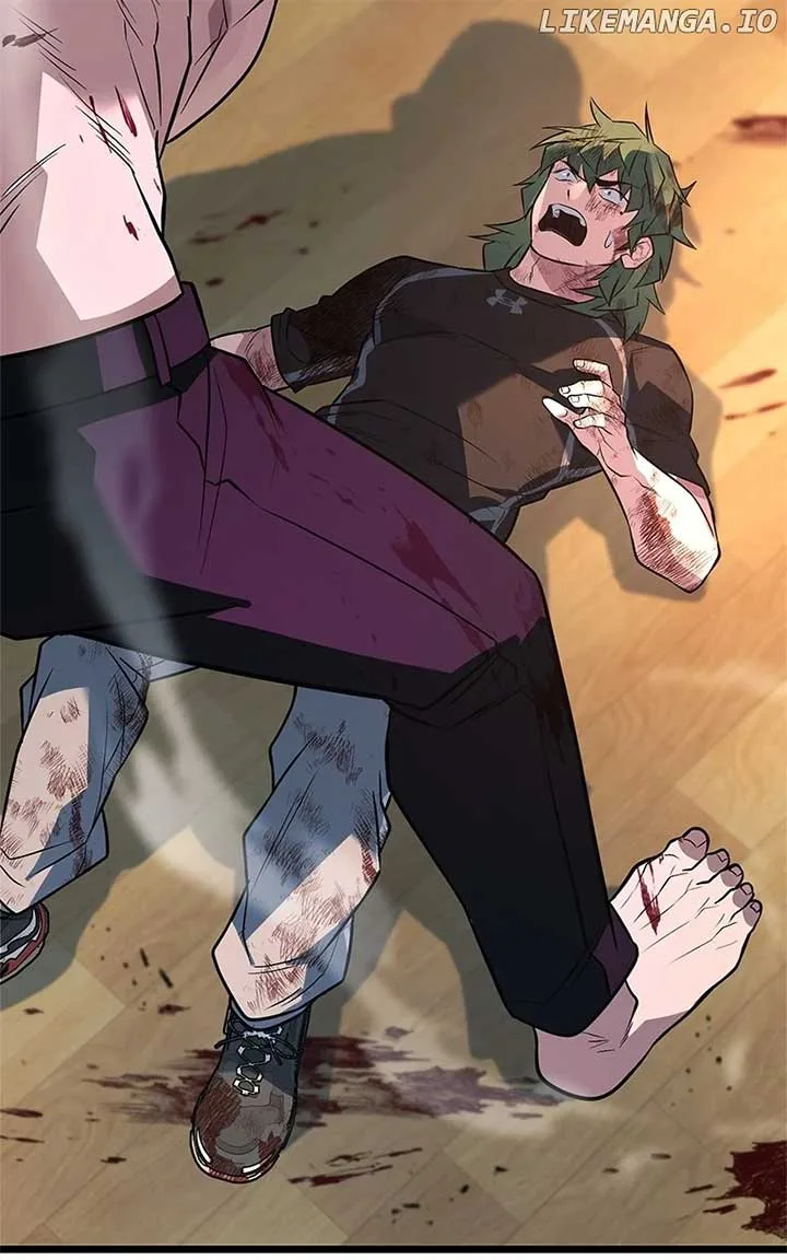 King of Violence Chapter 56 page 7