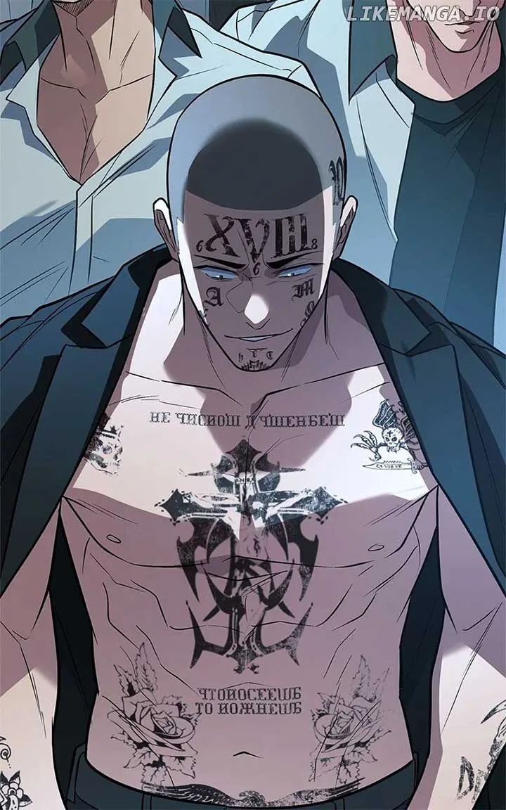 King of Violence Chapter 55 page 110