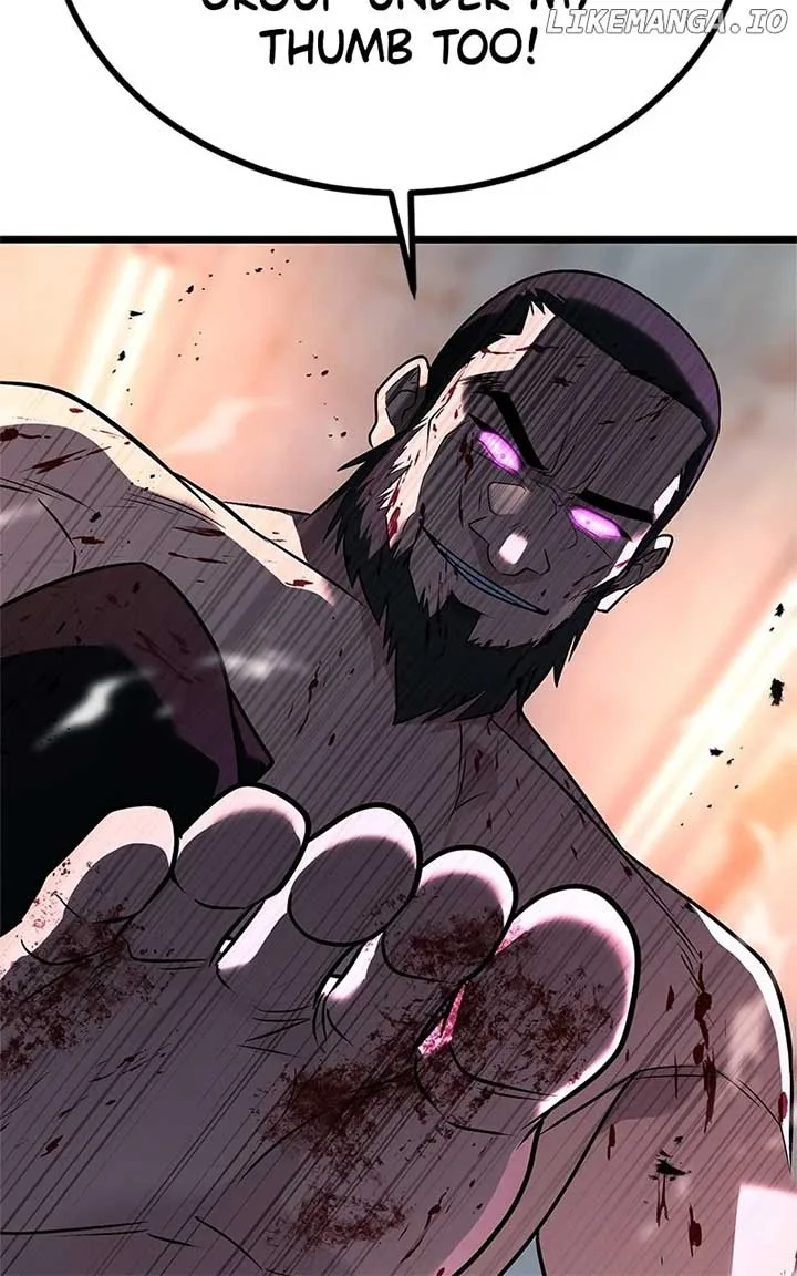 King of Violence Chapter 56 page 157