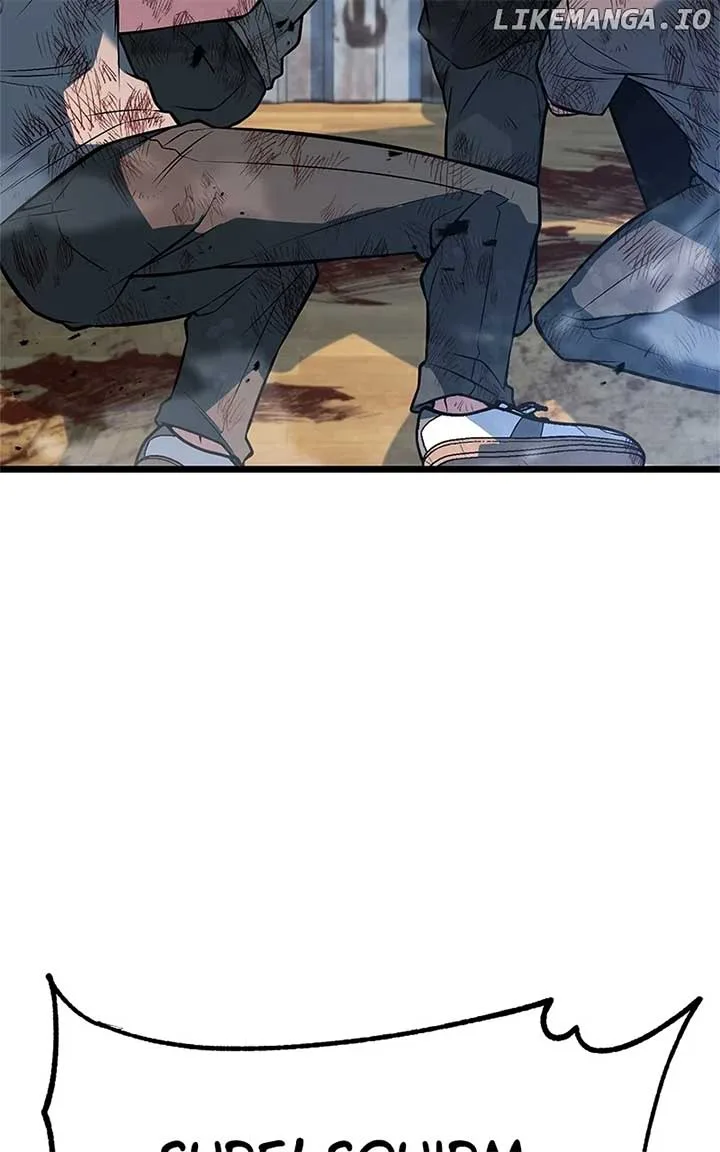 King of Violence Chapter 57 page 33