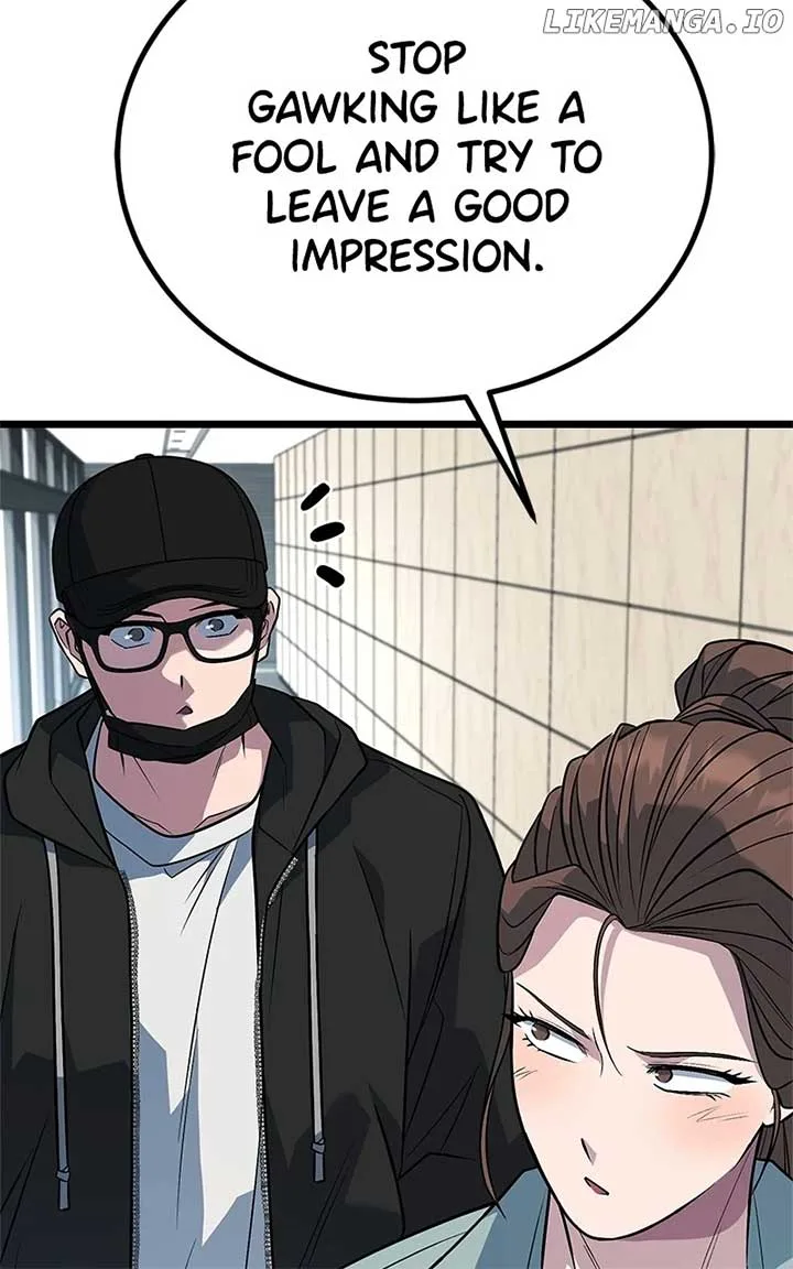 King of Violence Chapter 58 page 43