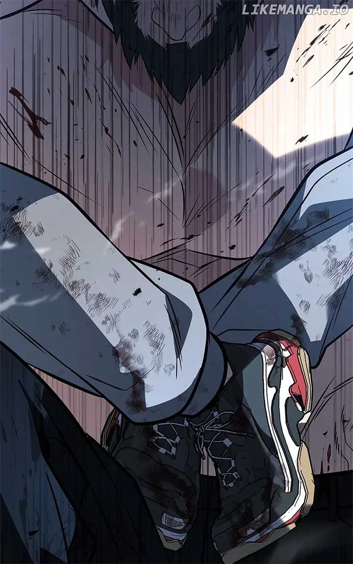 King of Violence Chapter 55 page 196