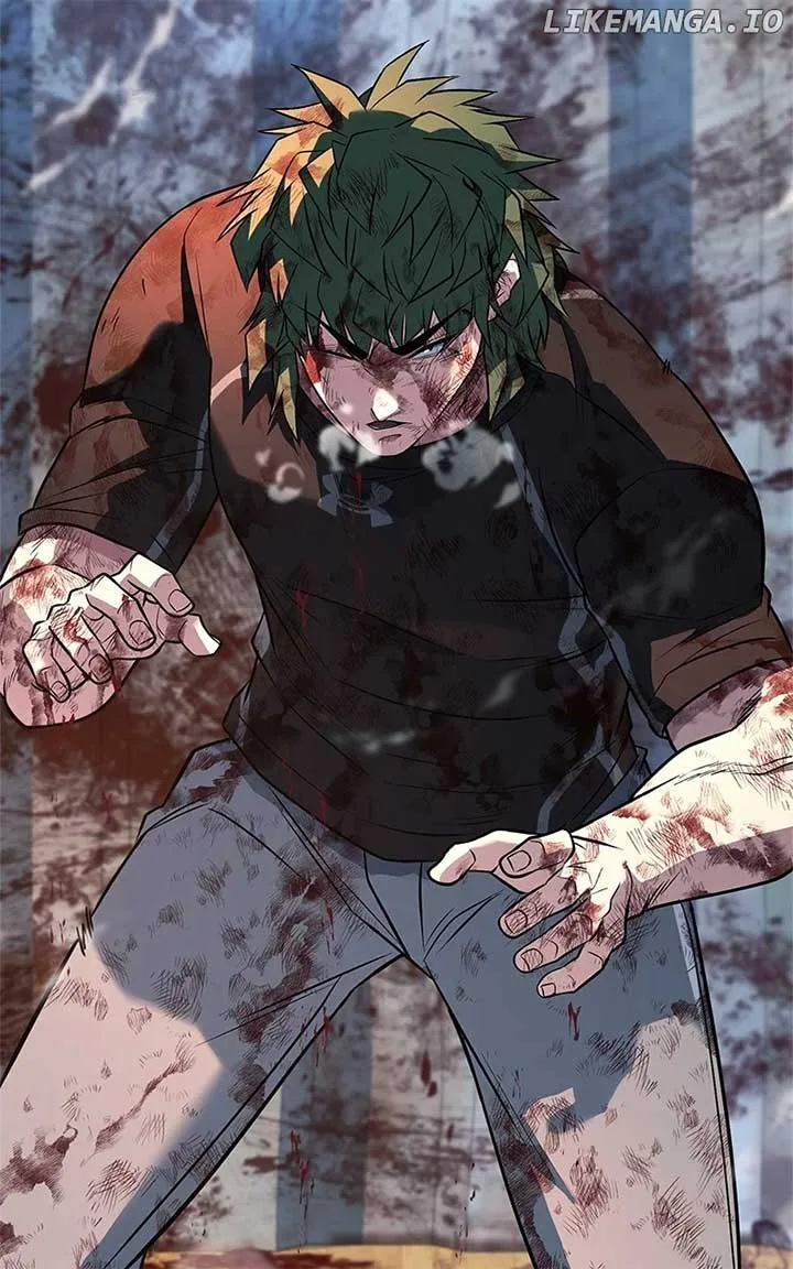 King of Violence Chapter 56 page 149