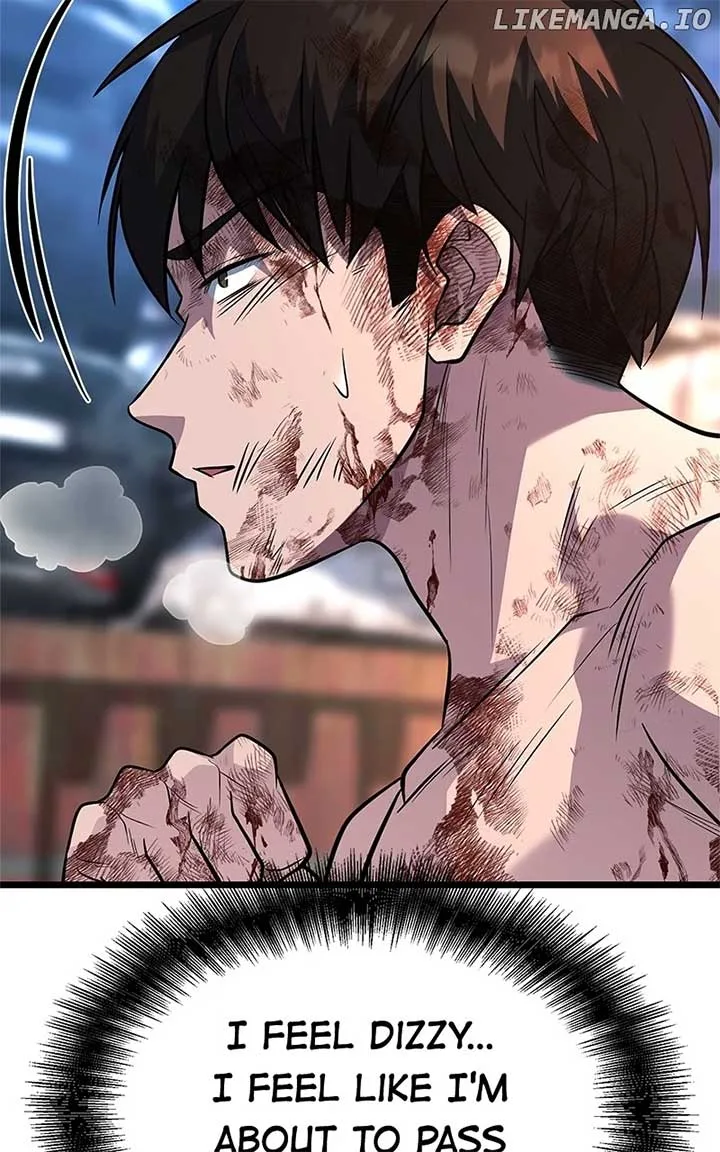 King of Violence Chapter 56 page 123