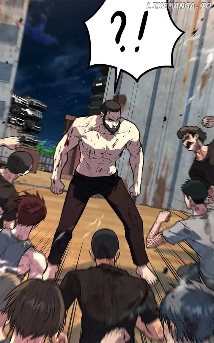 King of Violence Chapter 57 page 6