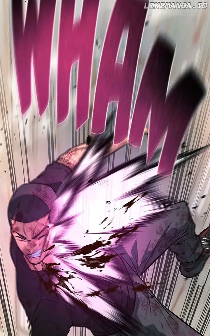 King of Violence Chapter 57 page 10