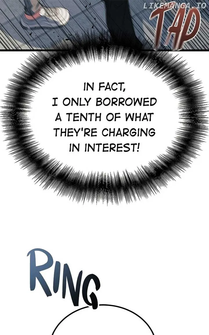 King of Violence Chapter 58 page 124