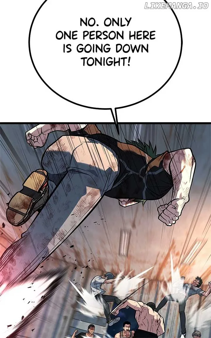 King of Violence Chapter 57 page 17