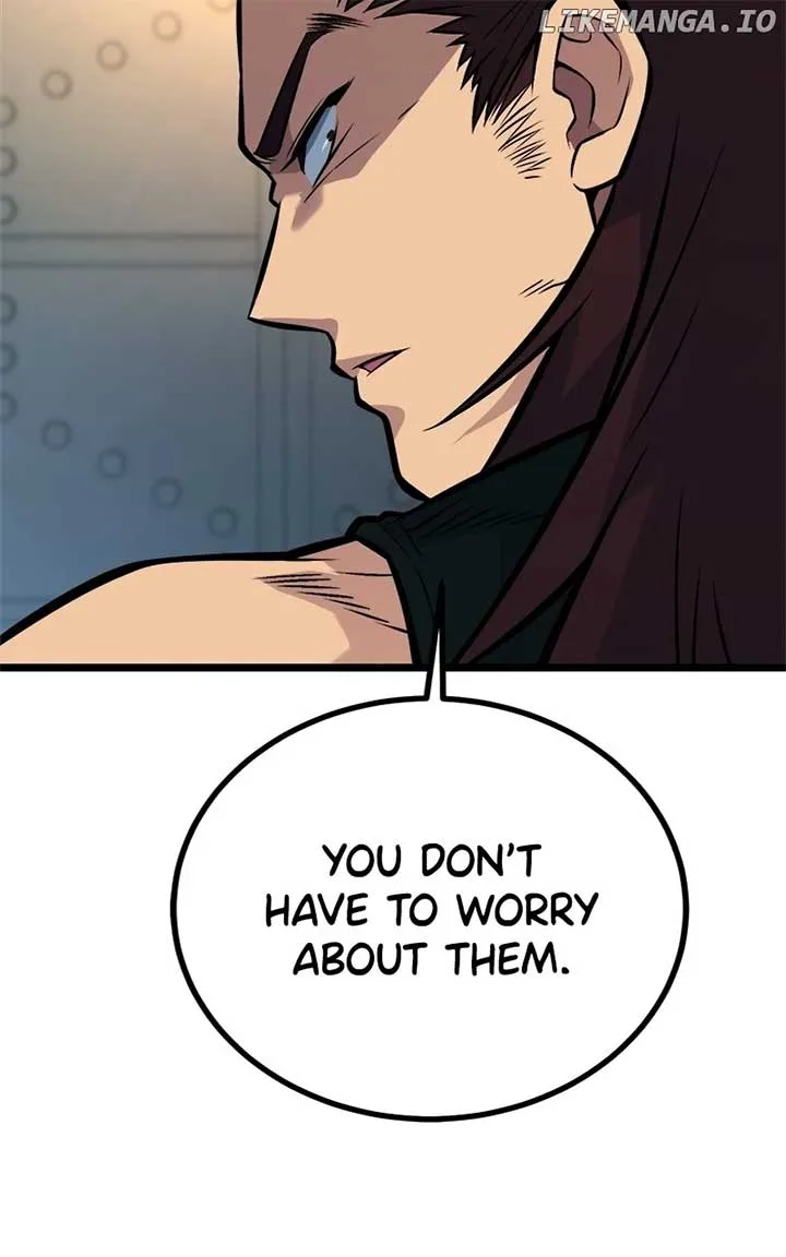 King of Violence Chapter 58 page 23