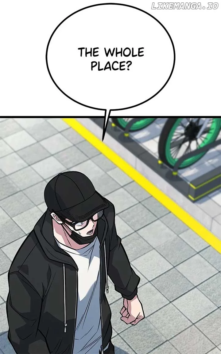 King of Violence Chapter 58 page 77