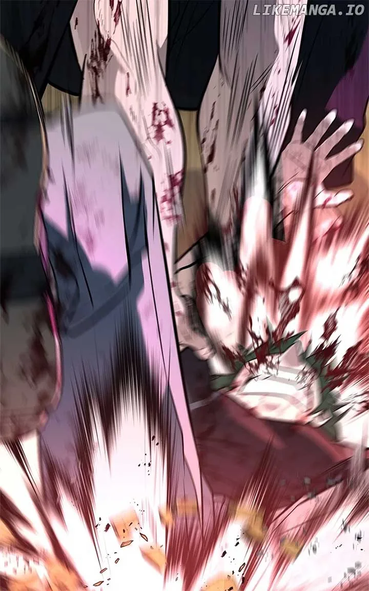 King of Violence Chapter 55 page 202