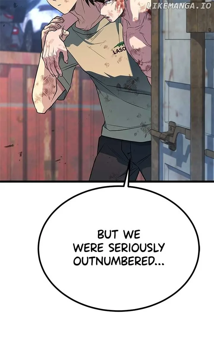 King of Violence Chapter 56 page 132