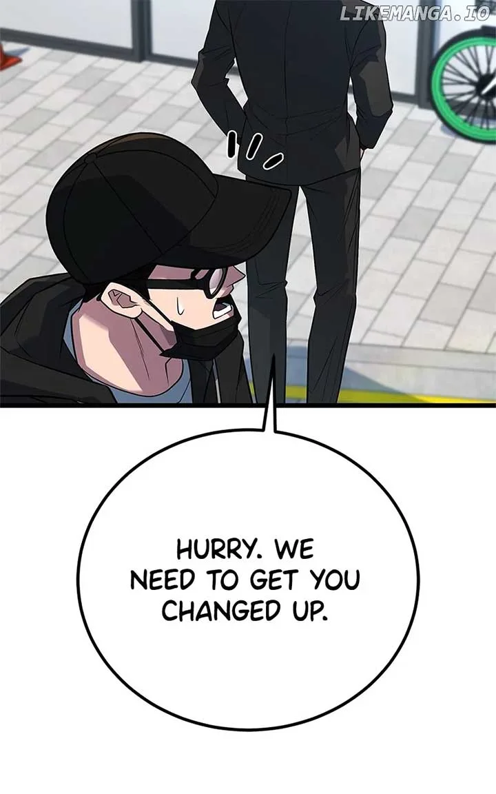 King of Violence Chapter 58 page 85