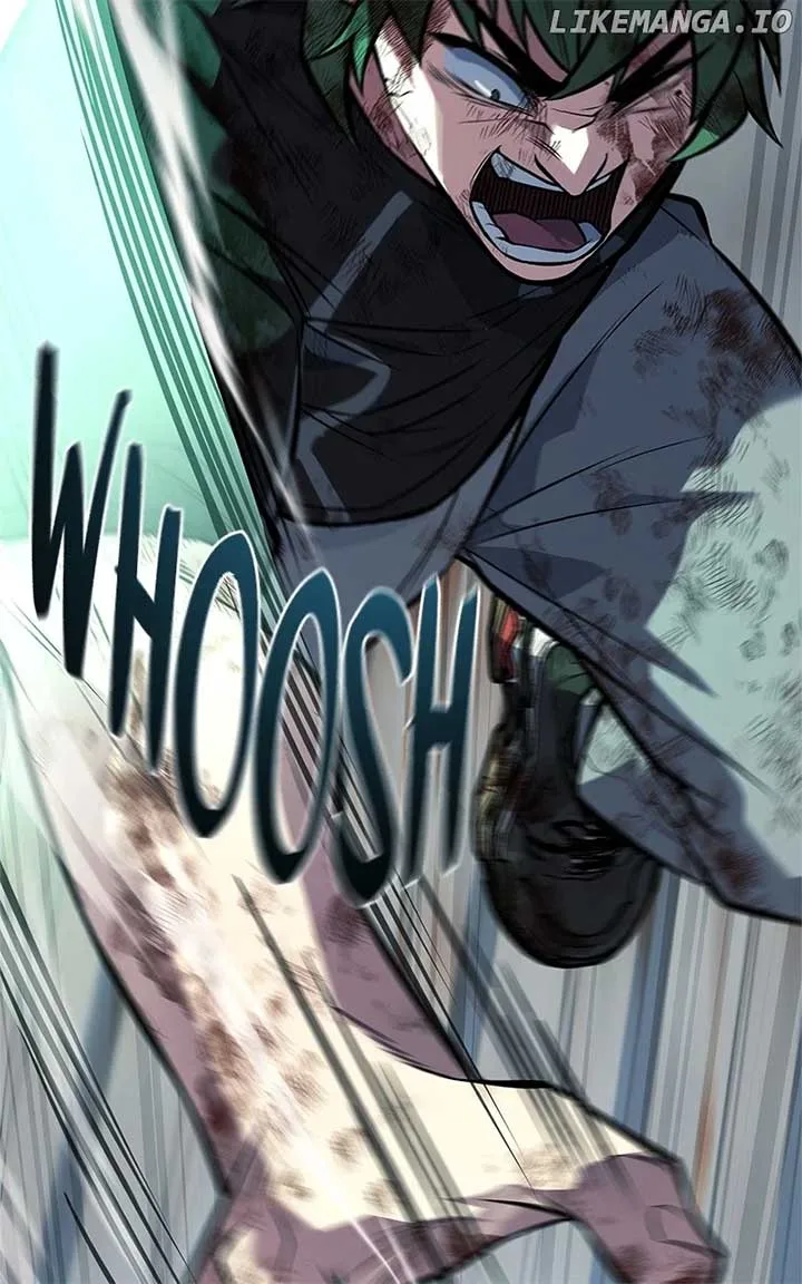 King of Violence Chapter 57 page 20