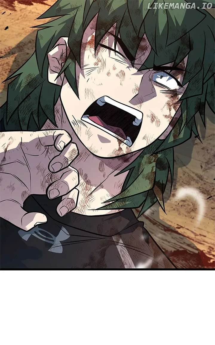 King of Violence Chapter 56 page 184