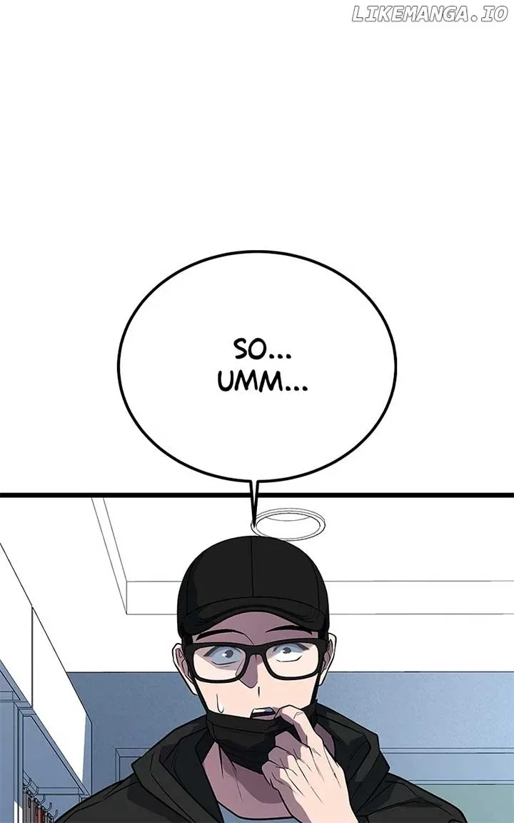 King of Violence Chapter 58 page 33