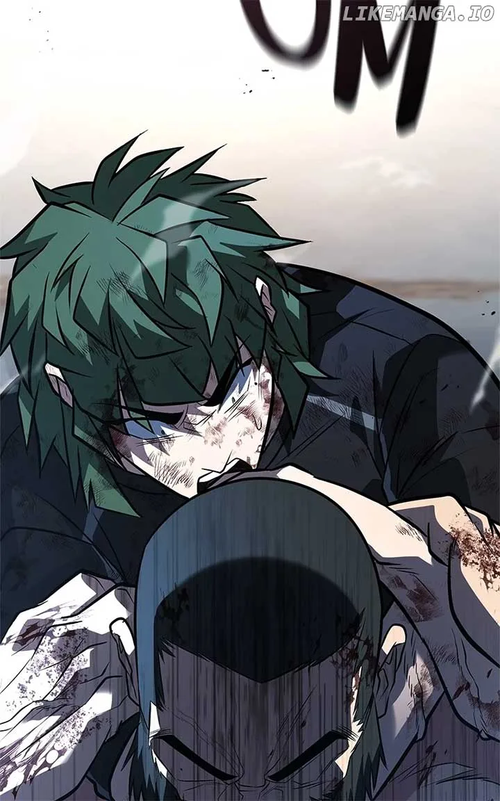 King of Violence Chapter 55 page 195