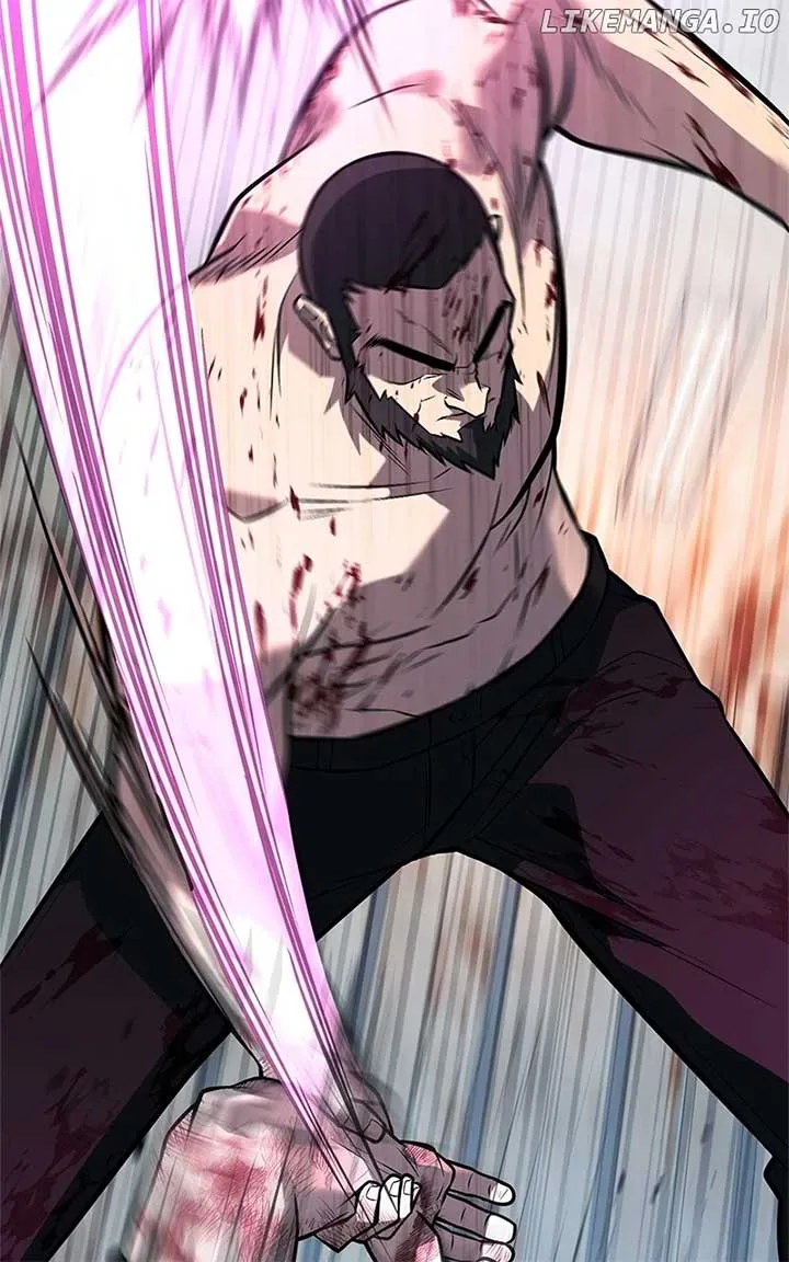 King of Violence Chapter 57 page 23