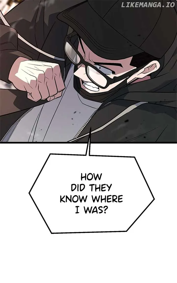 King of Violence Chapter 58 page 138