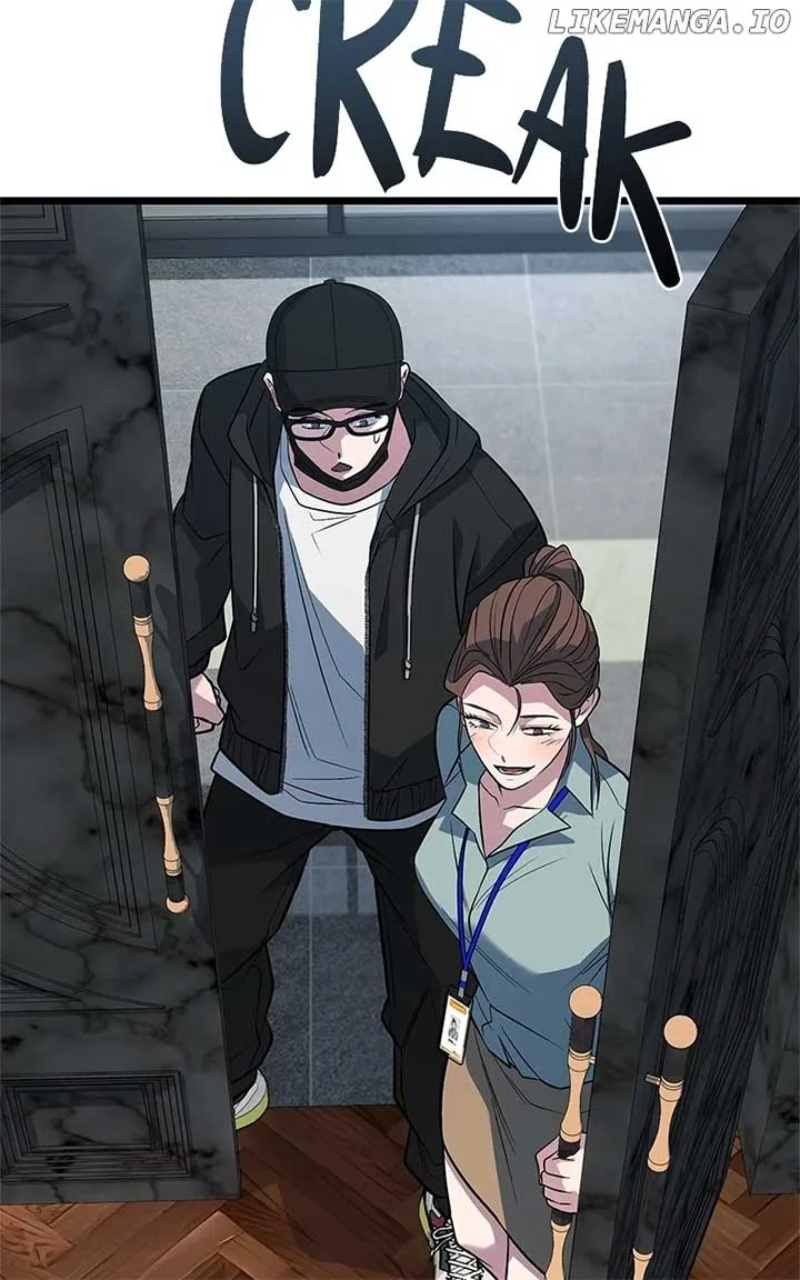 King of Violence Chapter 58 page 45