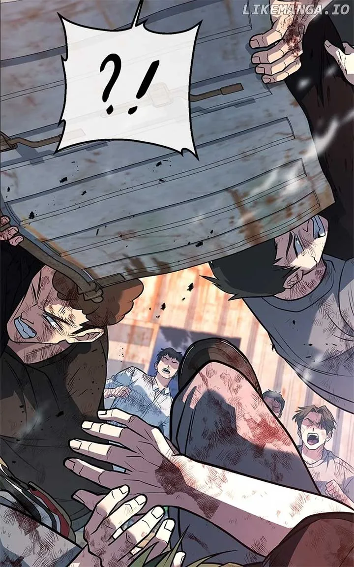 King of Violence Chapter 56 page 180