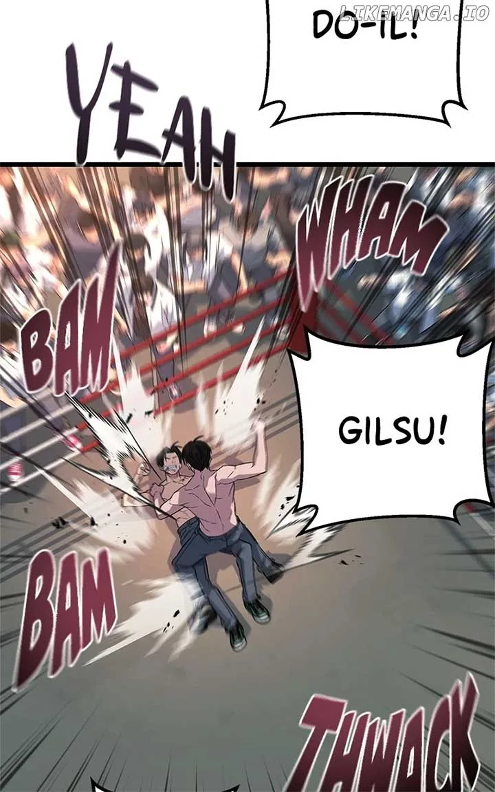 King of Violence Chapter 57 page 128