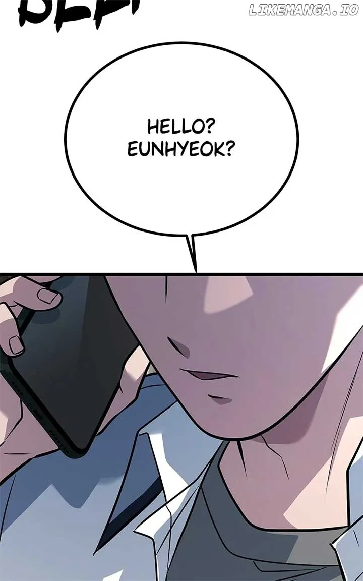 King of Violence Chapter 58 page 155