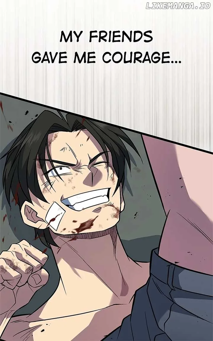 King of Violence Chapter 57 page 130