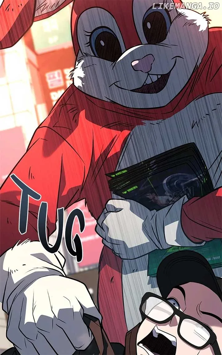 King of Violence Chapter 58 page 145
